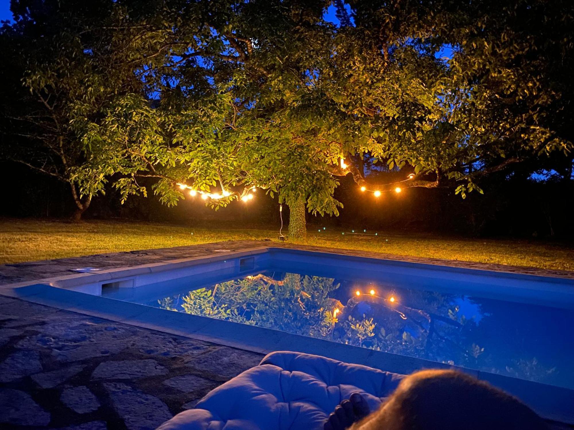 L'Auberge Du Ranc Saint-Sebastien  Ngoại thất bức ảnh