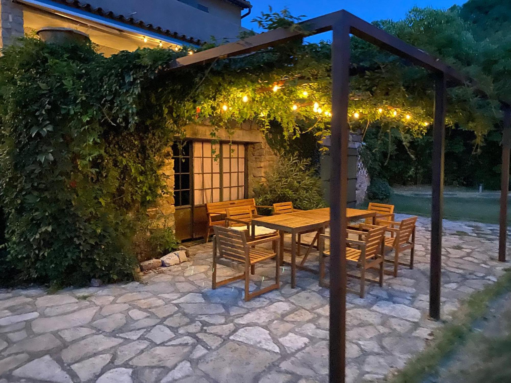 L'Auberge Du Ranc Saint-Sebastien  Ngoại thất bức ảnh