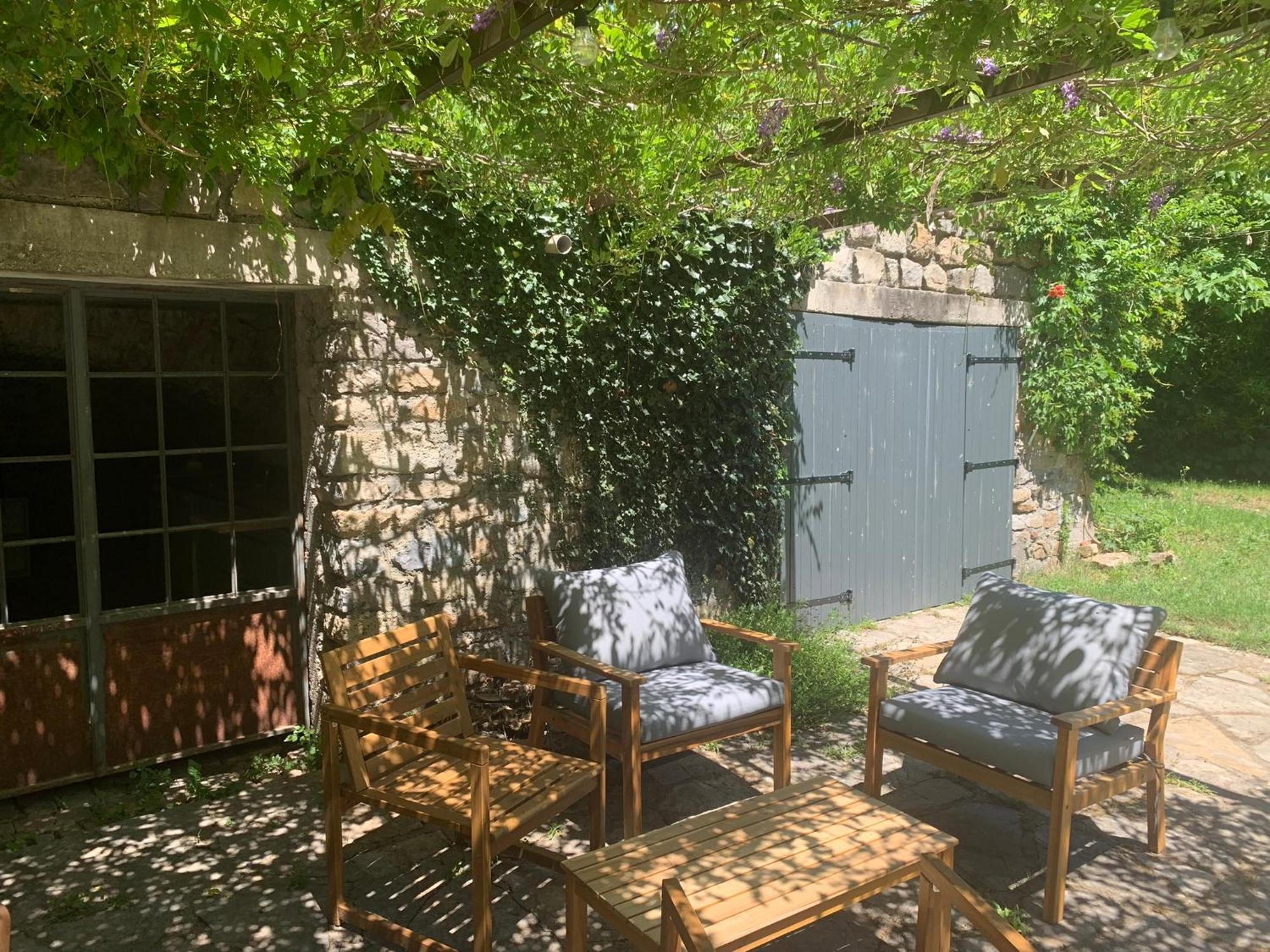 L'Auberge Du Ranc Saint-Sebastien  Ngoại thất bức ảnh