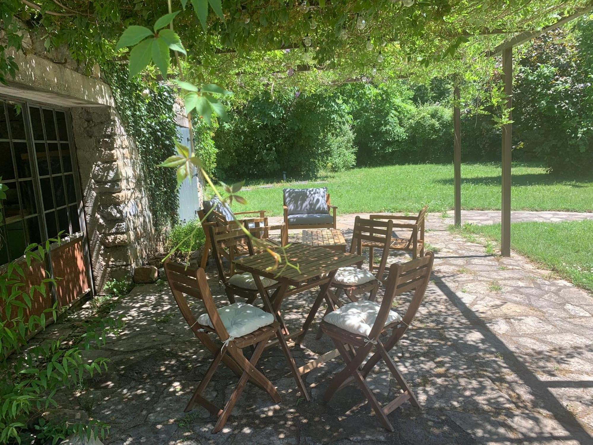 L'Auberge Du Ranc Saint-Sebastien  Ngoại thất bức ảnh