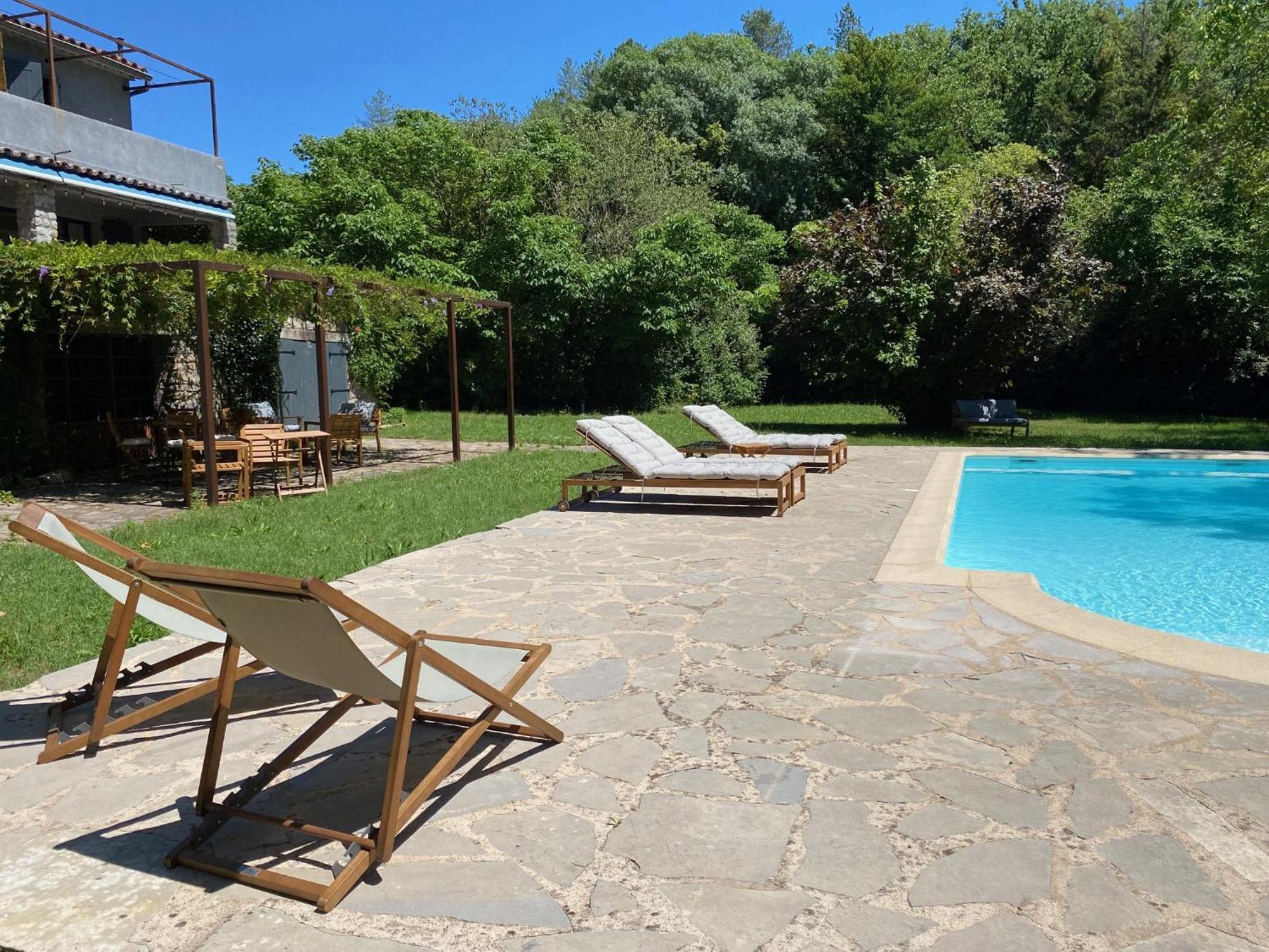 L'Auberge Du Ranc Saint-Sebastien  Ngoại thất bức ảnh